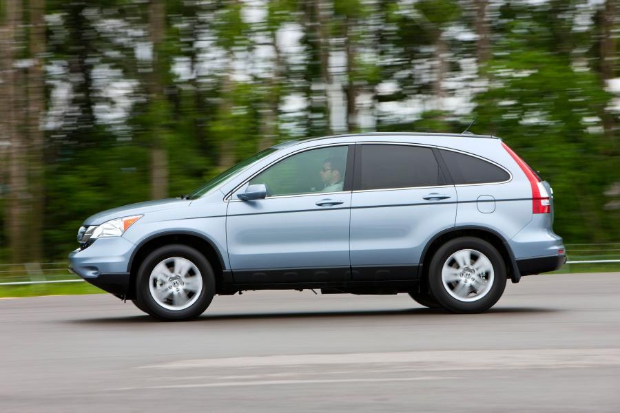  Honda CR-V 2010 года  (фото 27 из 46)